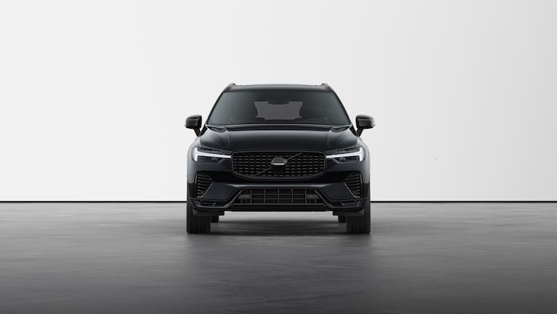 Volvo XC60 Black Edition