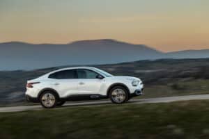 Citroën ë-C4 X 2023