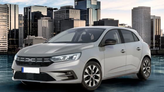 Dacia veut sa compacte pour 2026