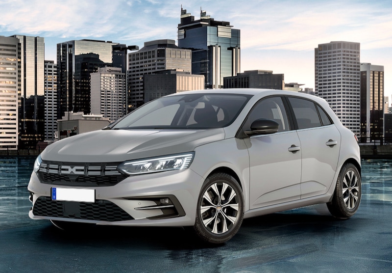 Dacia veut sa compacte pour 2026