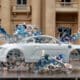 Cette sculpture d'Alpine A110 a rendu certains internautes furieux