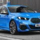 La sportive BMW M135i va évoluer en 2024La sportive BMW M135i va évoluer en 2024
