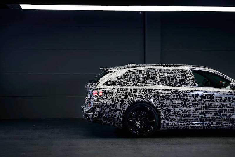 BMW prépare une M5 Touring pour concurrencer l'Audi RS6 Avant