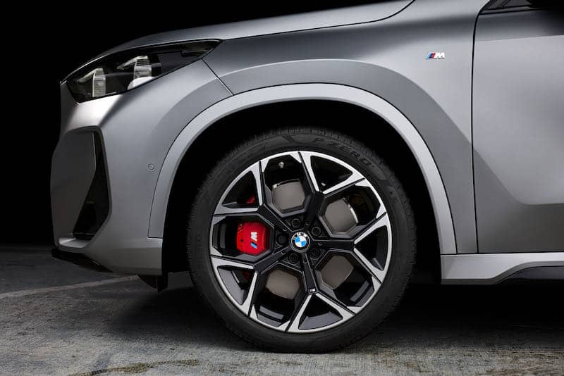 BMW X1 M35i xDrive