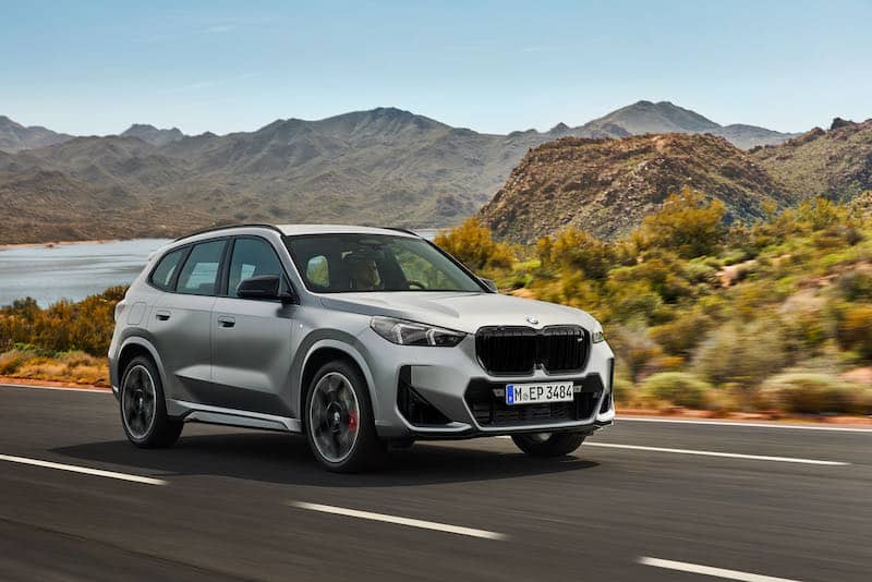 BMW X1 M35i xDrive