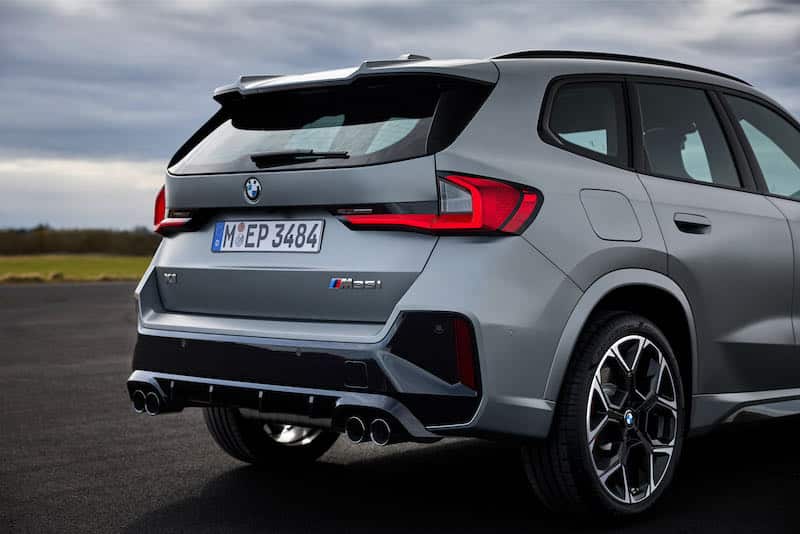 BMW X1 M35i xDrive