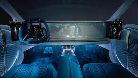 DS veut révolutionner l'intérieur de ses prochains modèles