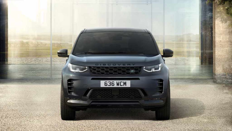 Land Rover Land Rover Discovery Sport 2023