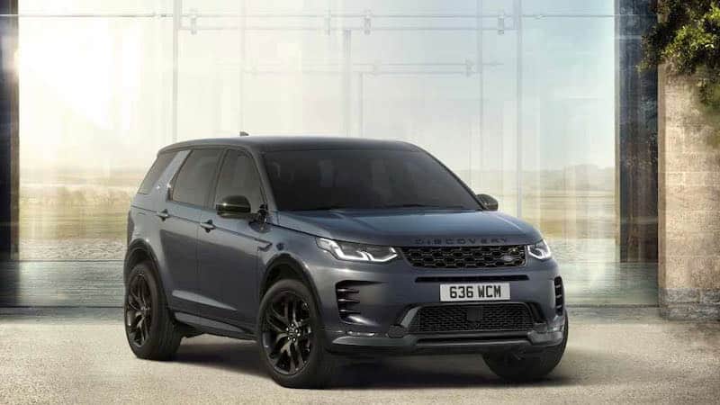 Land Rover Discovery Sport 2023