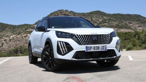 Essai du nouveau Peugeot e-2008 156 ch