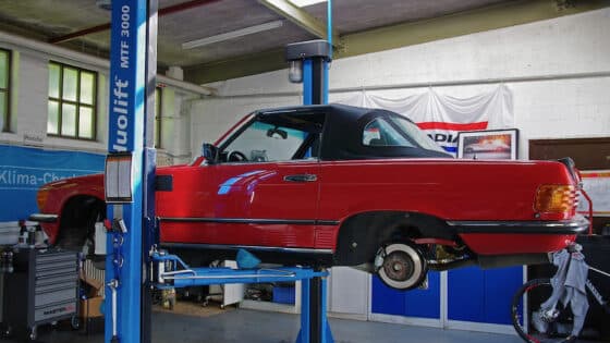 Ouvrir une franchise dans l'automobile