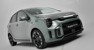La Kia Picanto 2024