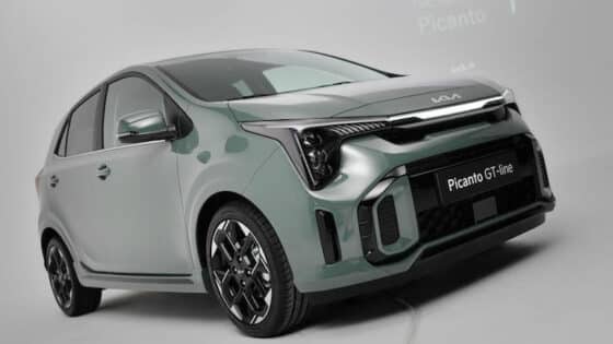 La Kia Picanto 2024