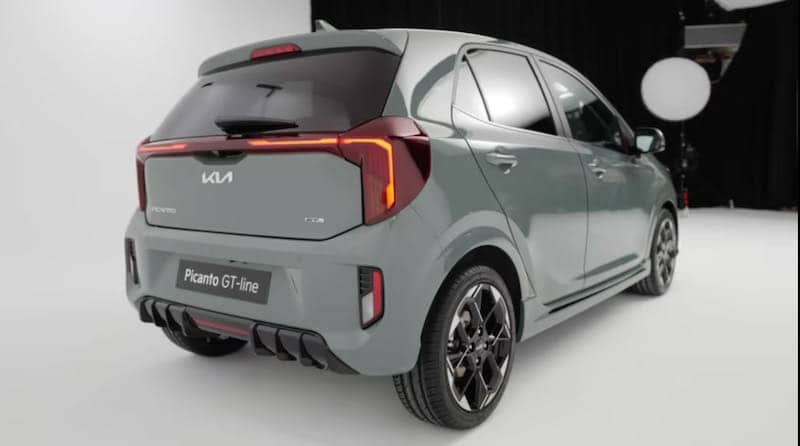 Kia Picanto 2024