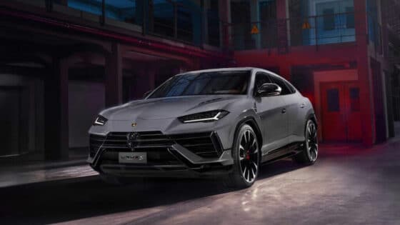 Lamborghini Urus 2024