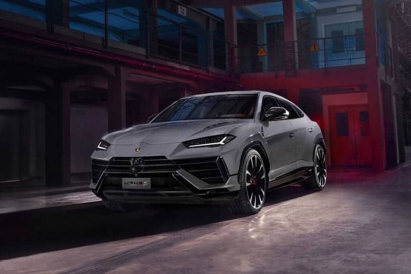 Lamborghini Urus 2024