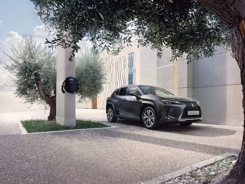 Lexus UX 300e 2023