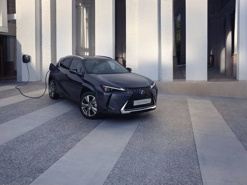 Lexus UX 300e 2023