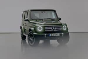 Mercedes-Benz G 500 Final Edition
