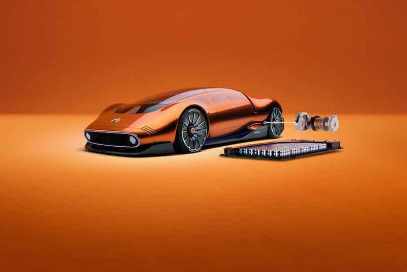 Mercedes Vision One-Eleven