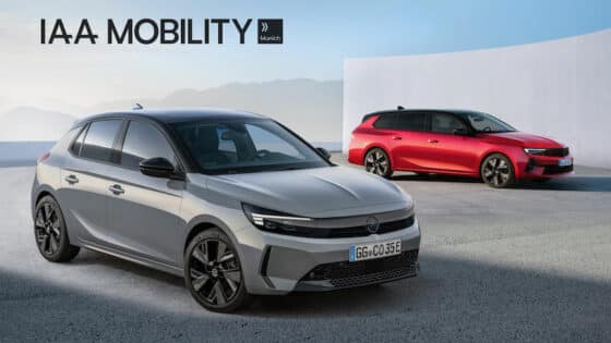3 premières mondiale et un concept car surprise pour Opel à Munich 2023