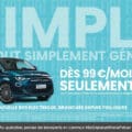 Une Fiat 500 électrique à 99 euros par mois, mais pas pour tous