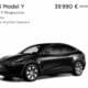 Les promos de juin : toujours du destockage sur la Tesla Model Y