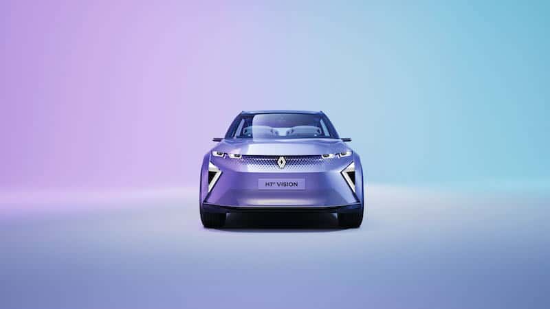 H1st vision de Renault