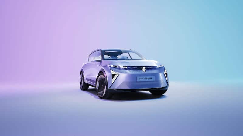 H1st vision de Renault
