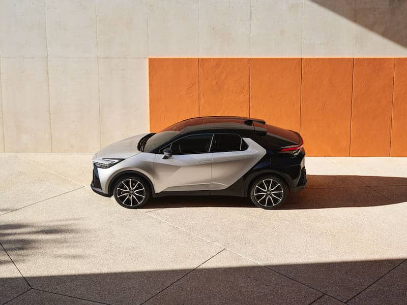 Toyota C-HR 2024