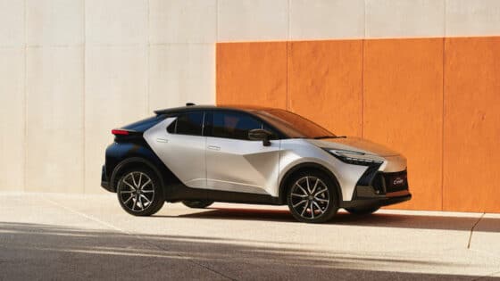 Toyota C-HR 2024