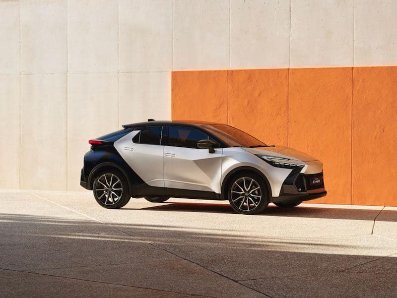 Toyota C-HR 2024