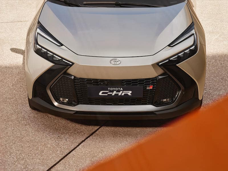 Toyota C-HR 2024