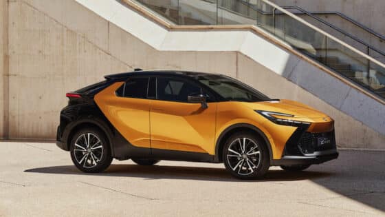 Toyota C-HR 2024