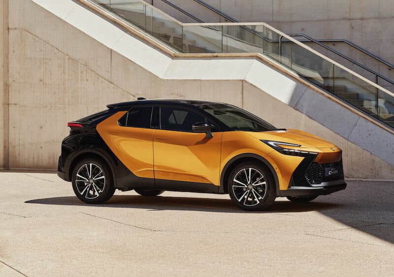 Toyota C-HR 2024