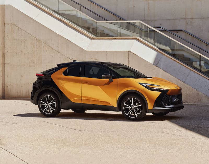 Toyota C-HR 2024