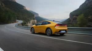 La nouvelle Toyota Prius 2023 est plus chère que jamais