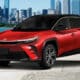 Toyota RAV4 2025