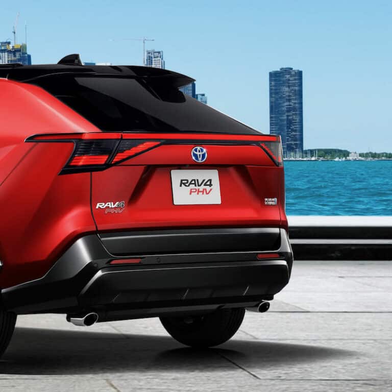 Toyota RAV4 2025 la prochaine génération change de design