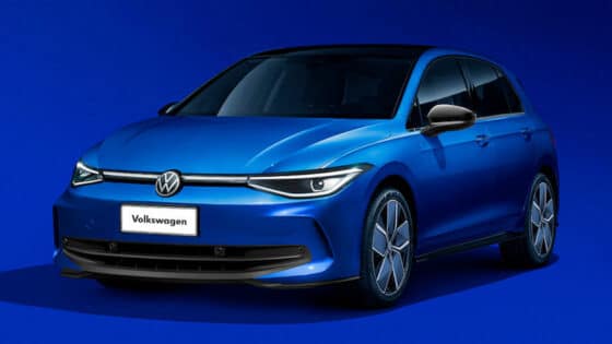 Volkswagen Golf : la star est revisitée pour 2024