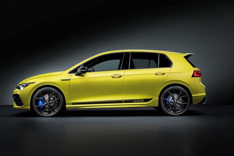 Volkswagen Golf R 333 Limited Edition