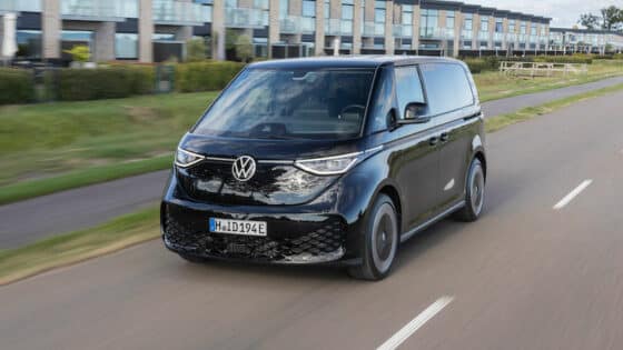 Le Volkswagen ID.Buzz GTX révèle officiellement sa puissance