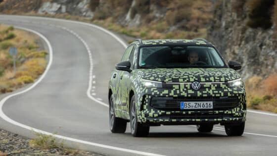 nouveau Volkswagen Tiguan PHEV