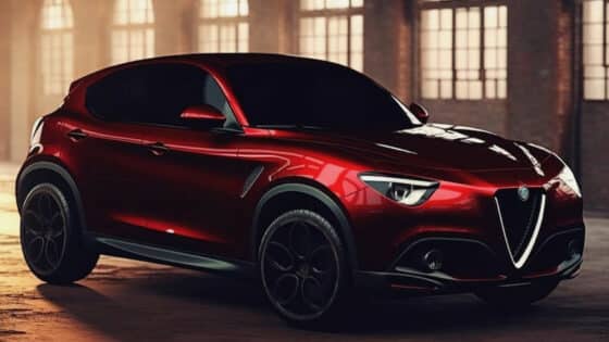 Alfa Romeo prépare un petit SUV électrique