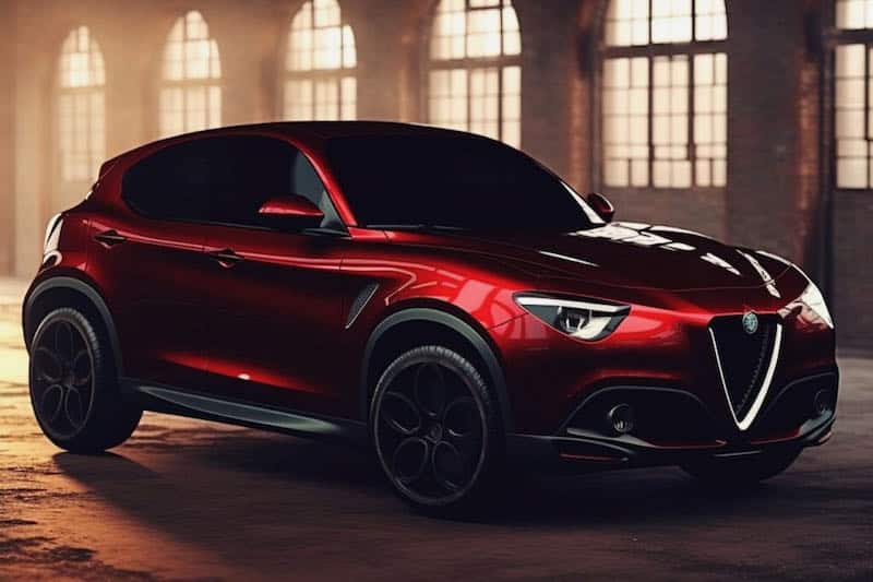 Alfa Romeo prépare un petit SUV électrique