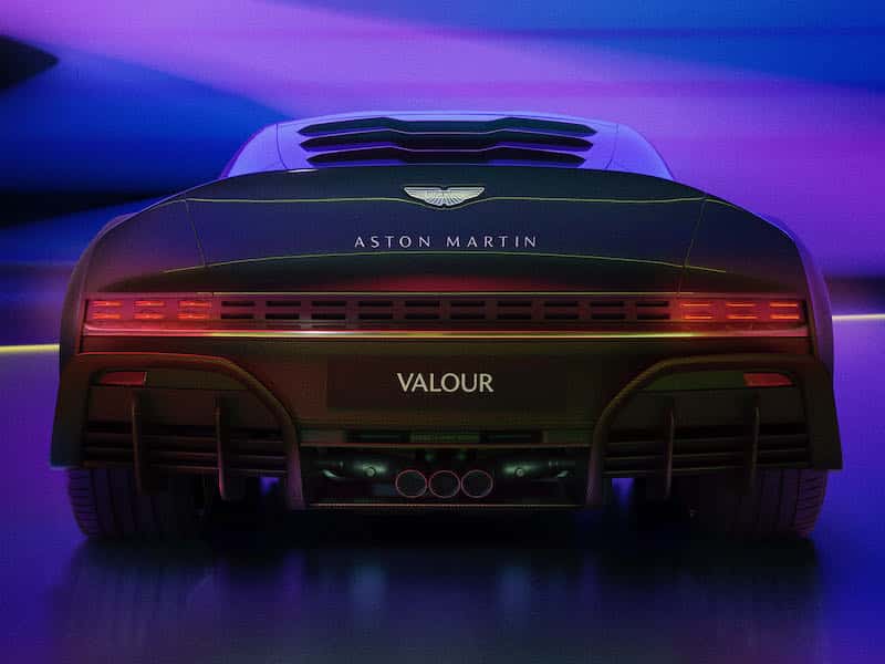 Aston Martin Valour