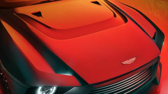 Aston Martin Valour