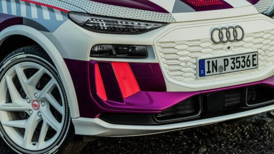 Audi Q6 e-tron