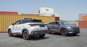 Chery Omoda 5