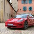 Essai Tesla Model 3 Propulsion 2023